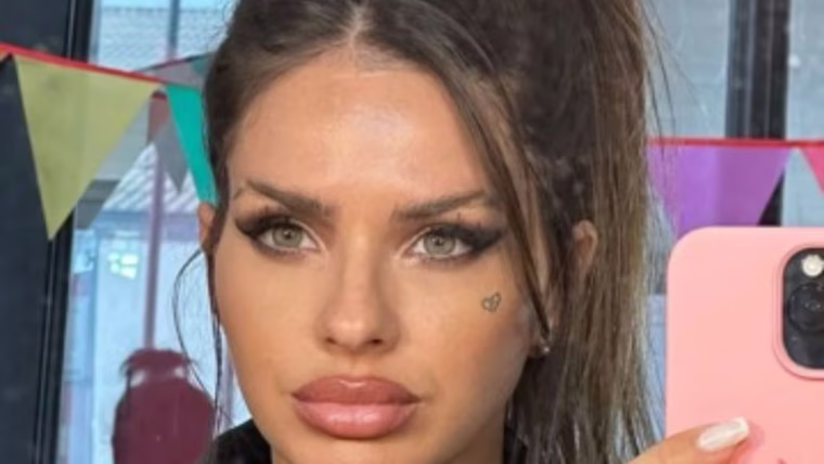 El look tumbero de La China Suárez.