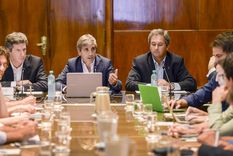 el gobierno anuncio que intervendra en el mercado de cambios