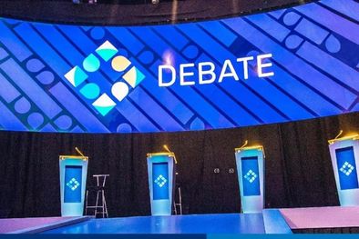 MDZol | El debate se llevará adelante este 1 de octubre y el segundo será el 8 del mismo mes Foto: Archivo