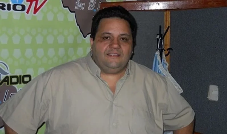José Bonacci, dirigente del partido que José Luis Espert usó para postularse en 2019