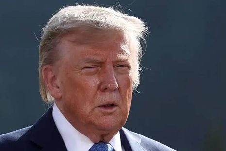 El presidente de Estados Unidos, Donald Trump, puso contra las cuerdas a la OTAN. Foto: Archivo El presidente de Estados Unidos, Donald Trump, puso contra las cuerdas a la OTAN. Foto: Archivo