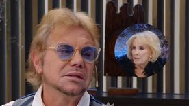 Beto dejó sin palabras a Mirtha.&nbsp;