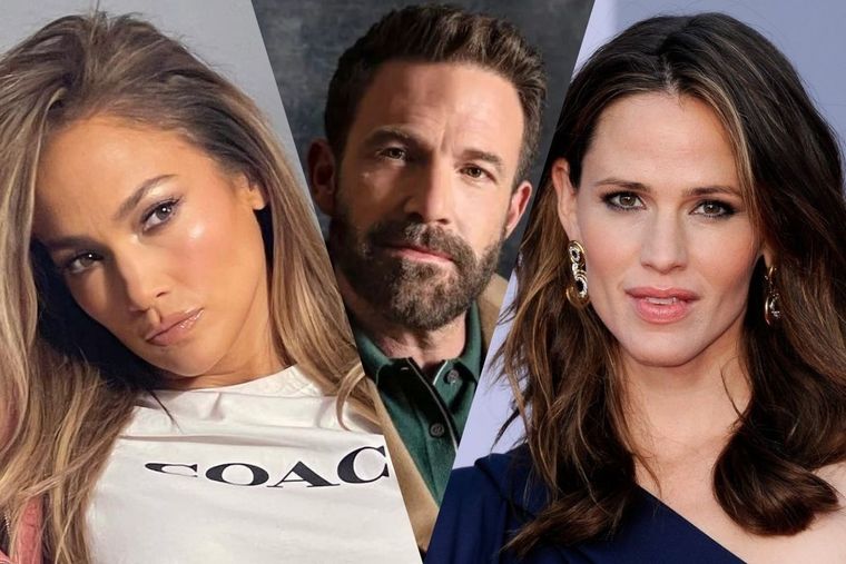 Jennifer Lopez, Jennifer Garner, Ben Affleck Jennifer Lopez, Jennifer Garner, Ben Affleck Foto: Canva