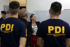 Mercedes Rus, ministra de Seguridad, quiere que los municipios se hagan cargo de la seguridad vial y pide más rigor a la justicia. Foto: Gobierno de Mendoza