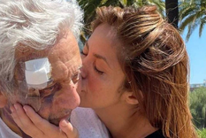 Preocupación por el delicado estado de salud del padre de Shakira Shakira es hija de Nidia del Carmen Ripoll Torrado y William Mebarak Chadid. Foto: Archivo