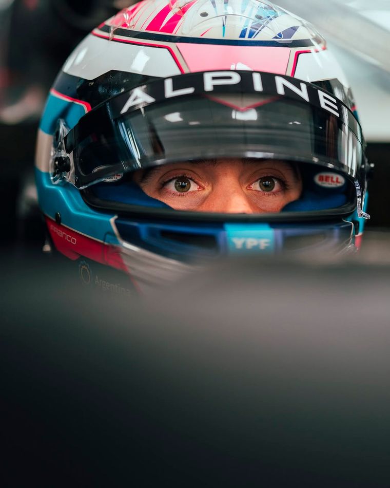 Foto: Alpine oficial