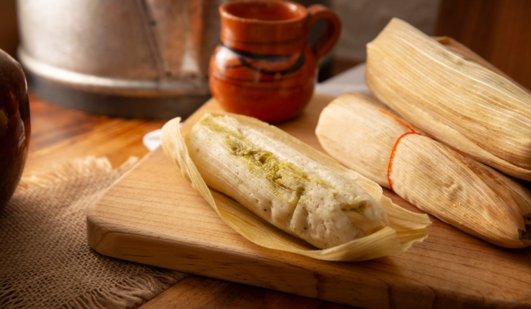 Secretos de la cocina latinoamericana: humitas, el placer del maíz en cada bocado Foto: Shutterstock