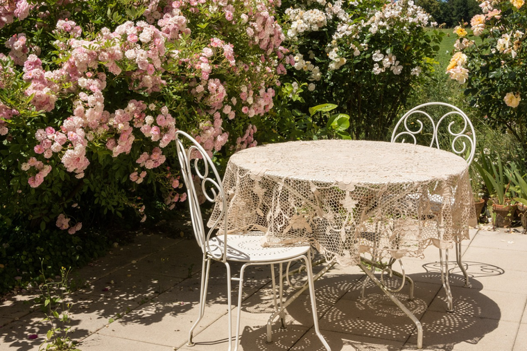 Aprende a decorar tu terraza de la manera mas hermosa. Foto: Pixabay - pixabay.com