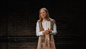 Julianne Moore en lo nuevo de Jesse Eisenberg. Julianne Moore en lo nuevo de Jesse Eisenberg.