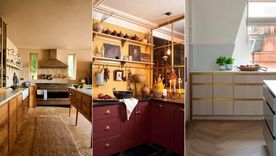 A partir de un uso inteligente de los gabinetes o muebles de cocina se puede crear diseño exitoso. Foto: deVOL Kitchens/Kitesgrove