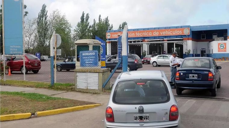 Cambió el sistema de la VTV. Foto: Télam Cambió el sistema de la VTV. Foto: Télam