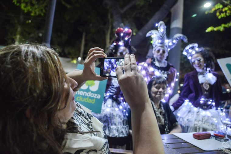 La Ciudad de Mendoza celebra 35 años como Capital Internacional del Vino Foto: Ciudad de Mendoza