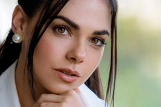 Livia Brito es una actriz cubana que protagonizó este año la telenovela Mujer de nadie. Foto: Instagram - @liviabritopes