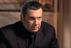 Los neonazis querían matar a Vladimir Soloviov. Foto: TheMoscowTimes.