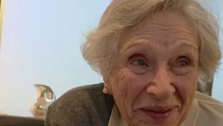 El video obtuvo más de 100 mil likes. El video obtuvo más de 100 mil likes. 