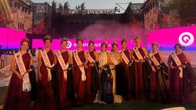 Comenzó la esperada Fiesta de la Vendimia de Godoy Cruz. Comenzó la esperada Fiesta de la Vendimia de Godoy Cruz.