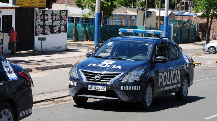 Policía de Mendoza Foto: Archivo MDZ (Imagen Ilustrativa)