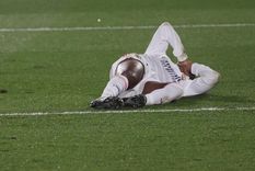 la maldicion continua: se confirmo la grave lesion de una figura del real madrid