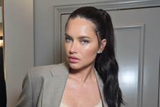 Adriana Lima está irreconocible a sus 42 años. Foto: Adriana Lima / Instagram