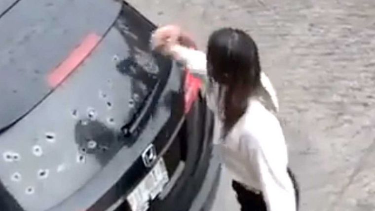 Así se vengó de la infidelidad de su pareja. Foto: Semana.