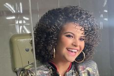 Lucerito cuenta cómo es la relación con su hermano. Foto: Lucerito / Instagram
