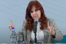 Cristina Kirchner y una relación tirante con el peronismo Foto: Captura de video Cristina Kirchner y una relación tirante con el peronismo Foto: Captura de video
