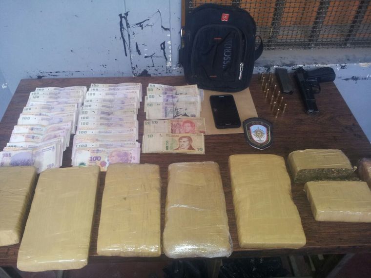 Foto: Ministerio de Seguridad