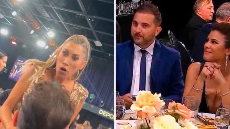 Una situación imprevista, que no pasó de largo. Créditos: Captura LAM / Martín Fierro (Telefe) Una situación imprevista, que no pasó de largo. Créditos: Captura LAM / Martín Fierro (Telefe)