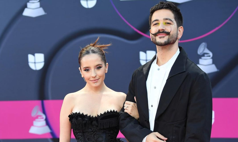 Evaluna y Camilo enfrentaron varios rumores de crisis en el último tiempo. Foto: Instagram @evaluna