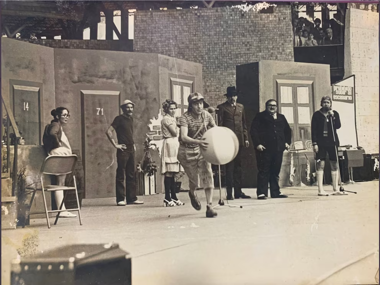 El Show del Chavo del 8 de gira con su obra de teatro El Show del Chavo del 8 de gira con su obra de teatro