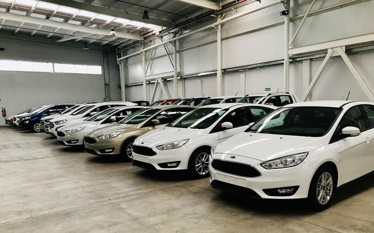 Las automotrices deberán recalcular las cuotas y 30 mil ahorristas pueden ser beneficiados Foto: Ilustrativa. Archivo MDZ