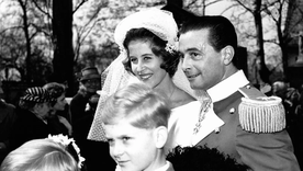 Así fue la increíble boda de Dorotea de Hesse-Kassel. Foto: VANITY FAIR