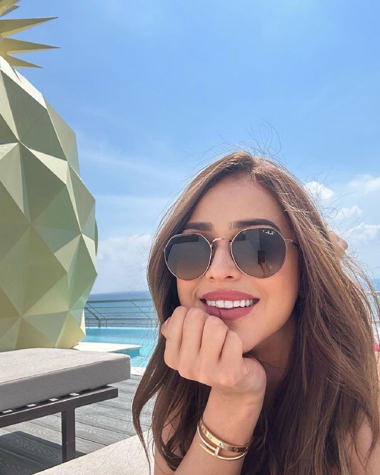 Yanet García posee más de 15 millones de seguidores en Instagram. Foto: Instagram