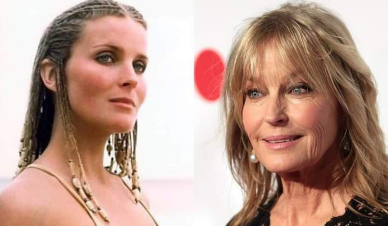 Bo Derek cumplió 69 años.