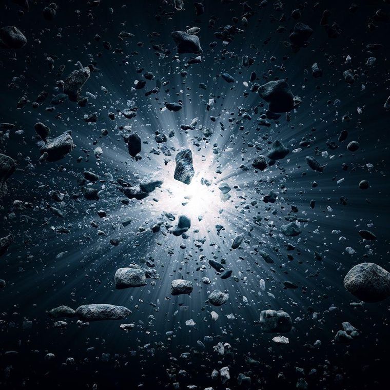 ¿Y si en vez de un Big Bang hubo en realidad un Big Bounce, o sea, un gran rebote?