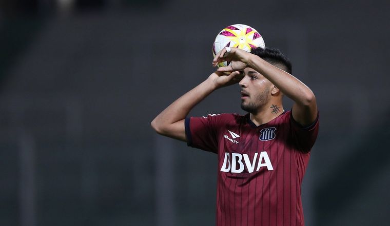 Facundo Medina en sus tiempos en Talleres de Córdoba: el lateral pasó de no debutar en River, a disputar un Mundial con la Selección. Facundo Medina en sus tiempos en Talleres de Córdoba: el lateral pasó de no debutar en River, a disputar un Mundial con la Selección.