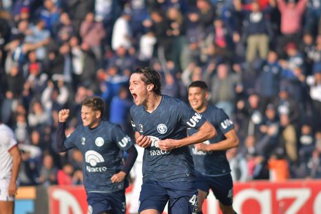 Independiente Rivadavia buscará consolidarse como líder de la zona B de la Liga Profesional de Fútbol. Independiente Rivadavia buscará consolidarse como líder de la zona B de la Liga Profesional de Fútbol.