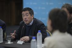 Leonardo Nardini, de Malvinas Argentinas, es el intendente mejor valorado en agosto.