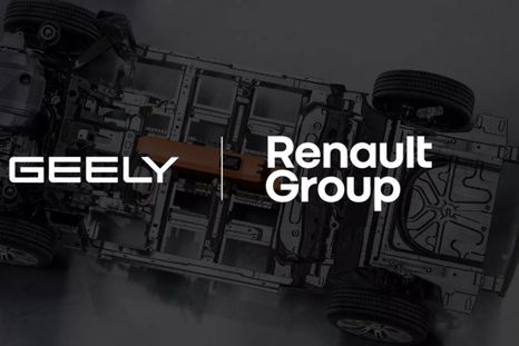 Renault y Geely Renault y Geely