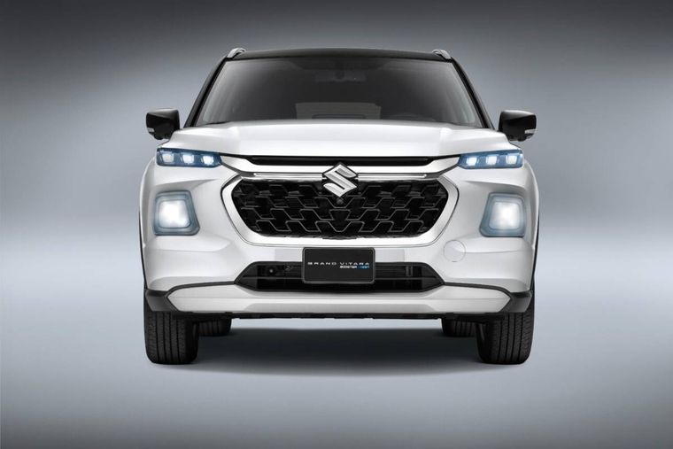 Suzuki Grand Vitara 2024