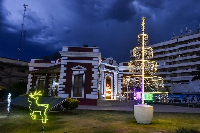 La comuna informó cómo será el funcionamiento de la administración y los servicios durante las celebraciones de Navidad y Año Nuevo.