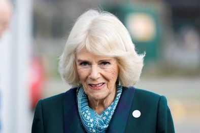 MDZol | Camilla Parker Bowles