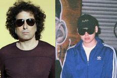 Calamaro y Bizarrap ¿Habrá canción?