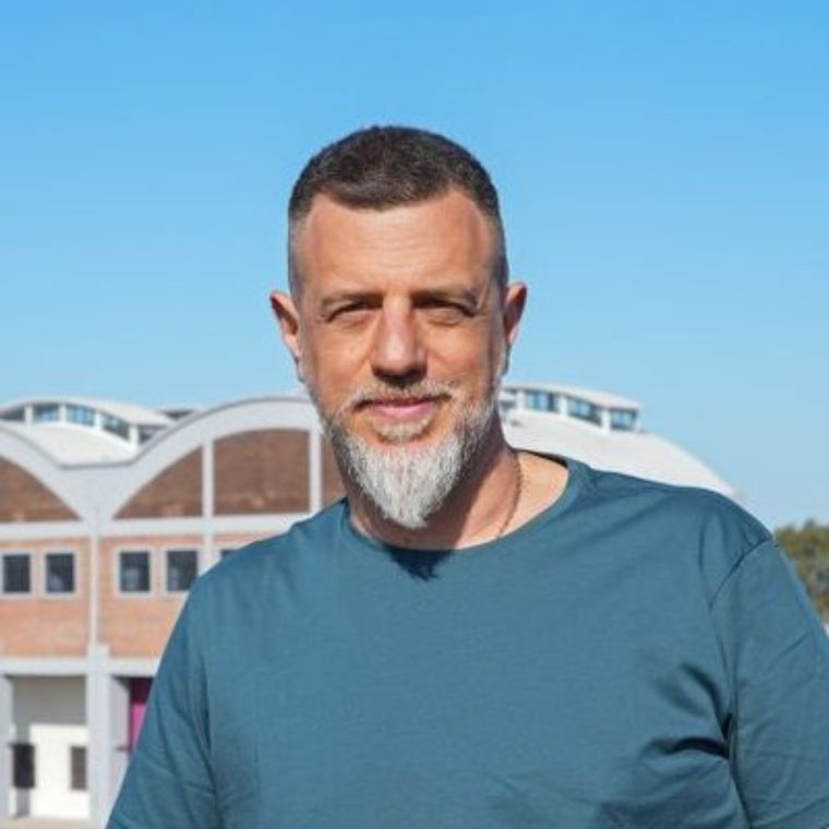 Diego Kravetz habló tras la fuga de 9 presos en una comisaría en San Telmo Foto: Twitter Oficial Diego Kravetz