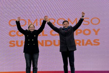 Santa Fe inicia su proceso de reforma constitucional con Maximiliano Pullaro a la cabeza.