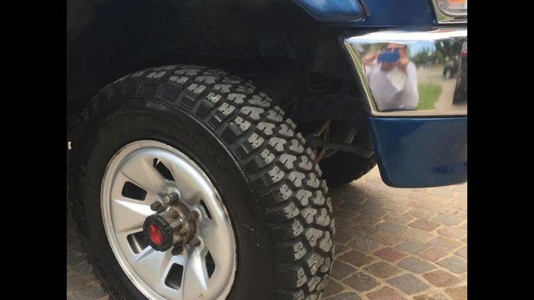 Toyota Hilux SR5