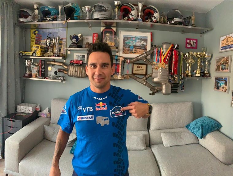 Ricardo Torlaschi Ricardo Torlaschi sigue sumando experiencia internacional