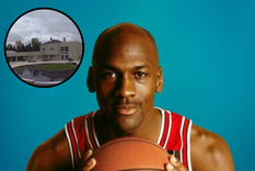 MICHAEL JORDAN TIENE UNA MANSIÓN MALDITA. NO PUEDE VENDER LA PROPIEDAD DESDE HACE 10 AÑOS.
