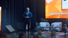 Michael Meding, presidente de Los Azules, el proyecto de cobre más avanzado de la Argentina. Michael Meding, presidente de Los Azules, el proyecto de cobre más avanzado de la Argentina.