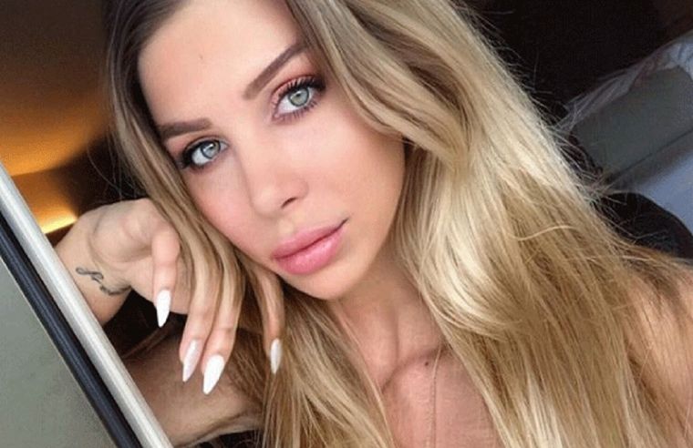 Romina Malaspina Foto: Instagram